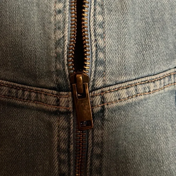 AE denim vest - Picture 5 of 6